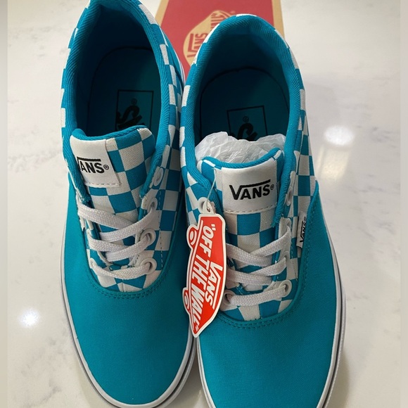 SOLD ‼️✨VANS NEW✨ WOMAN SHOES 👟 - Picture 7 of 10
